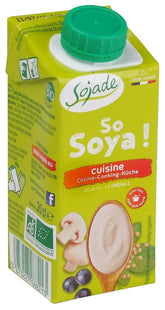 Producto concentrado de soja BIO 200 ml - SOJADE